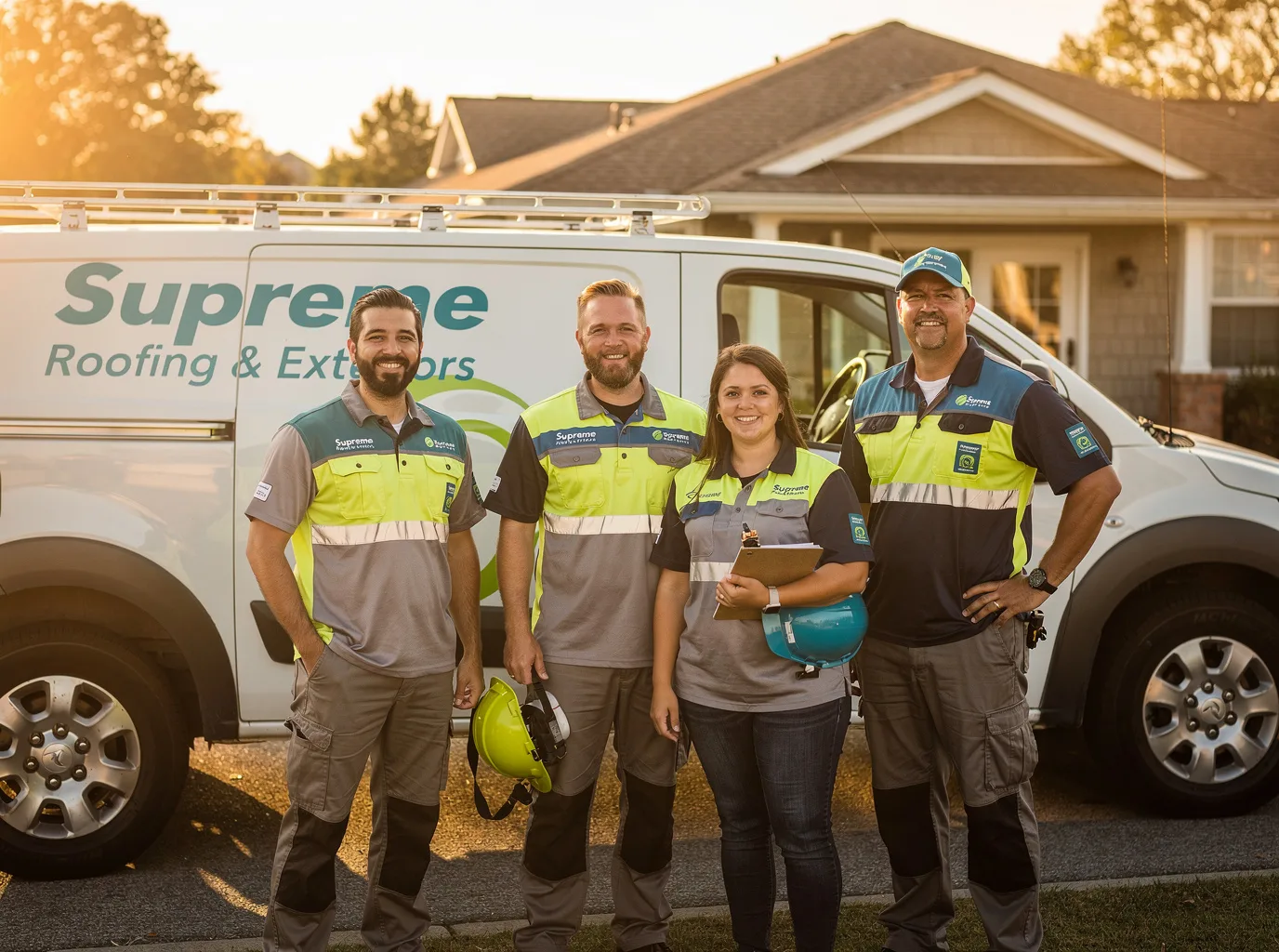 Roof Replacement company in Hunker, PA